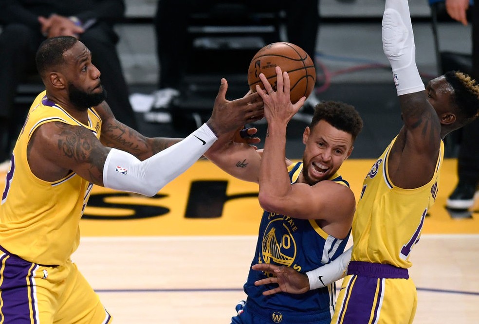 Curry e Lebron perseguem Jordan em anéis; veja a lista dos maiores campeões  da NBA