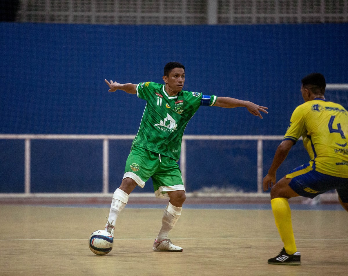 Metropolitano de futsal 2024 Campo Largo e Cajuína vencem na oitava