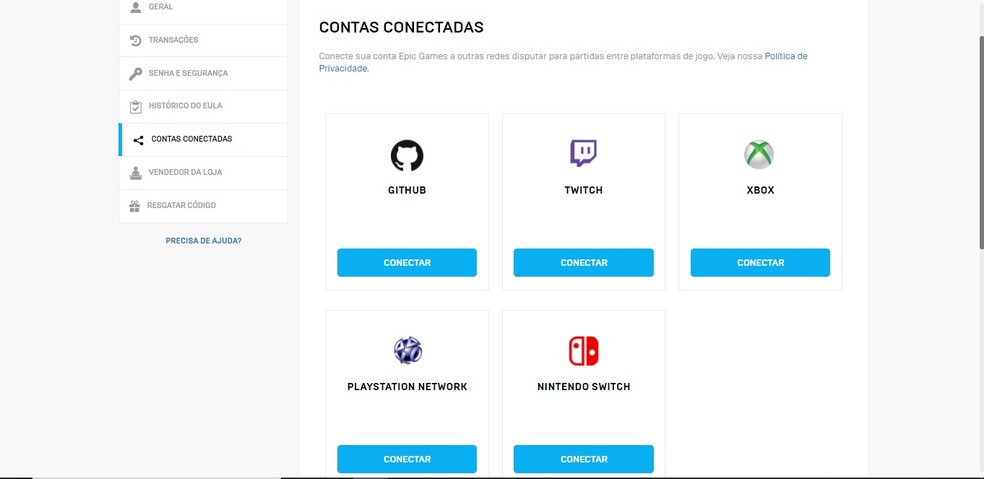 Epic Games disponibiliza ferramenta para migrar contas de Fortnite