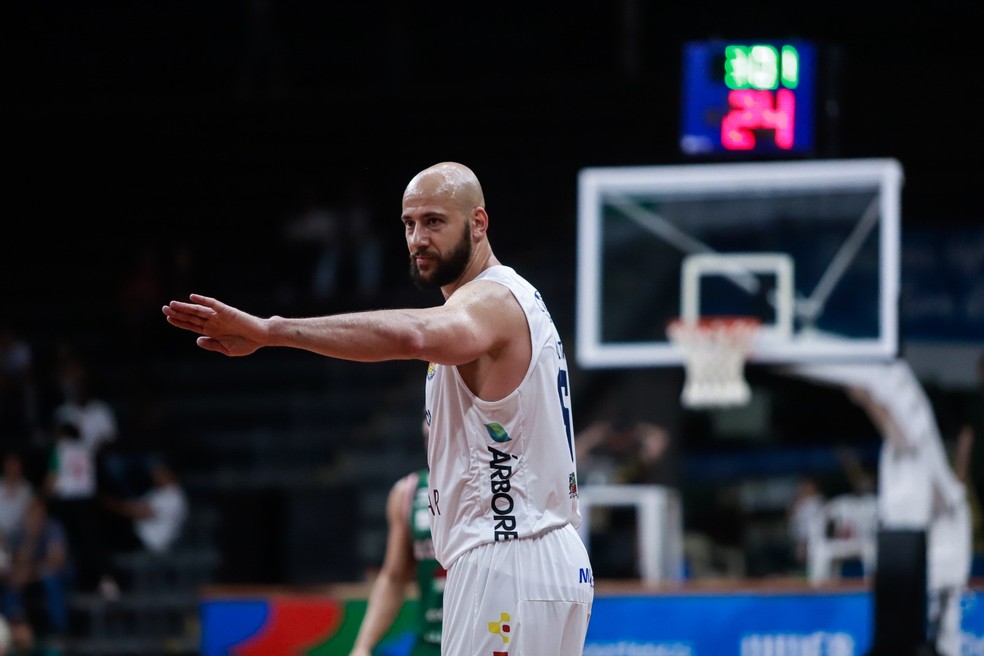 Corinthians Basquete - Sextou com Jogo 100! 💪🏾 . Hoje tem jogo do @nbb  contra o Botafogo no Parque S. Jorge, às 21h10. Confronto importante e  partida especial, é o 100º jogo