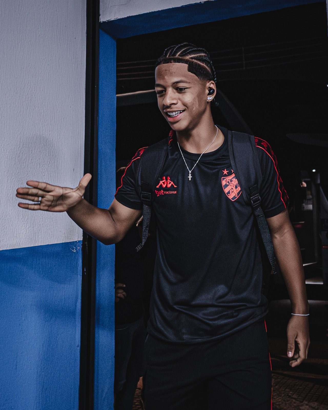 Zé Lucas, jovem promessa do Sport, ganha destaque em disputa acirrada com Cruzeiro e Flamengo