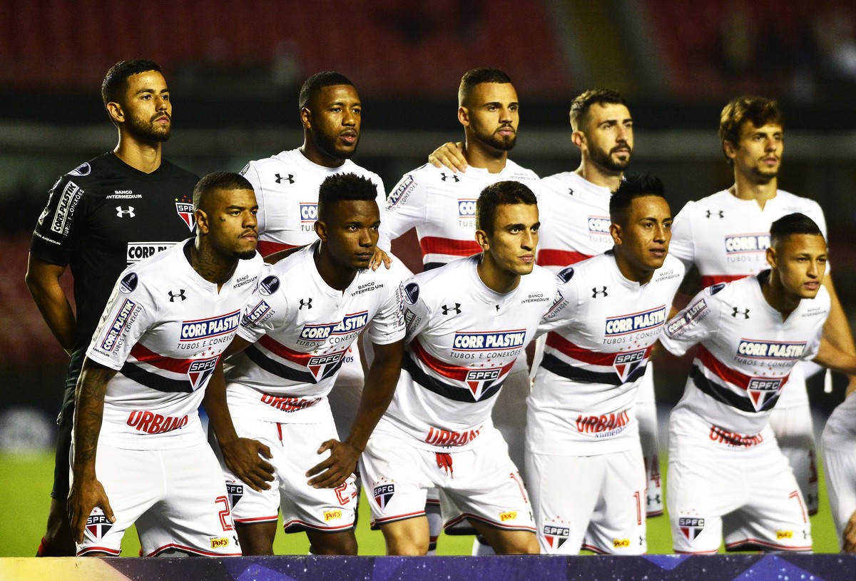 Atuações do São Paulo: Tricolor faz pior jogo do ano contra o Defensa y ...