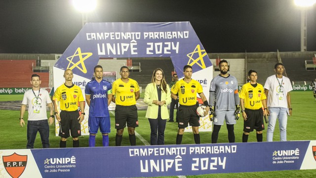 Treze, Serra Branca, Treze x Serra Branca