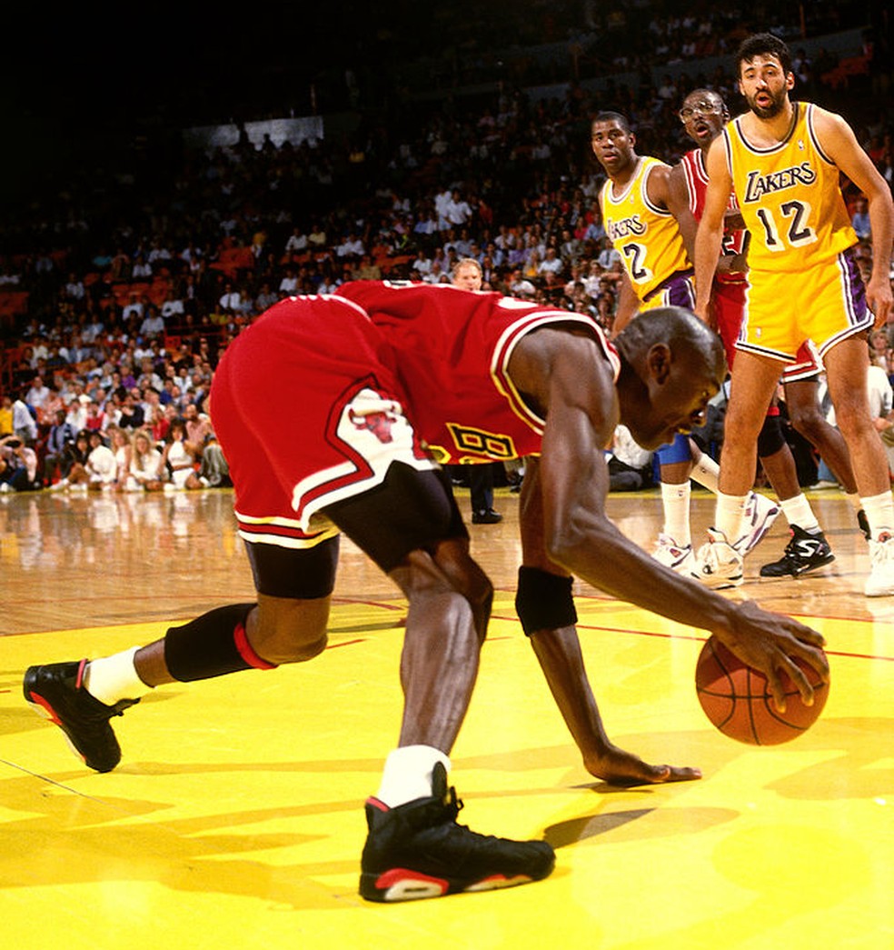 Tenis jordan 1991 top