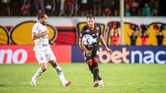 Zé Marcos em Vitória x Ceará