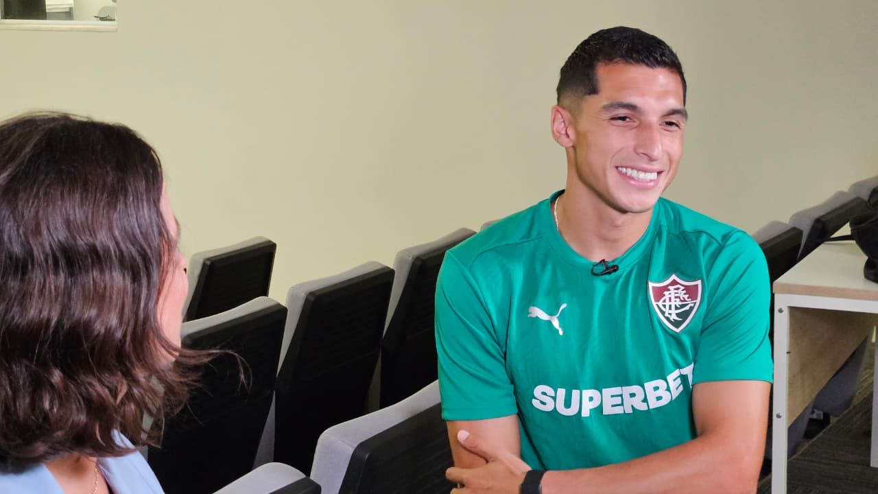 Kevin Serna rejeita Boca Juniors, renova com Fluminense até 2028 e se diz disposto a jogar em qualquer posição