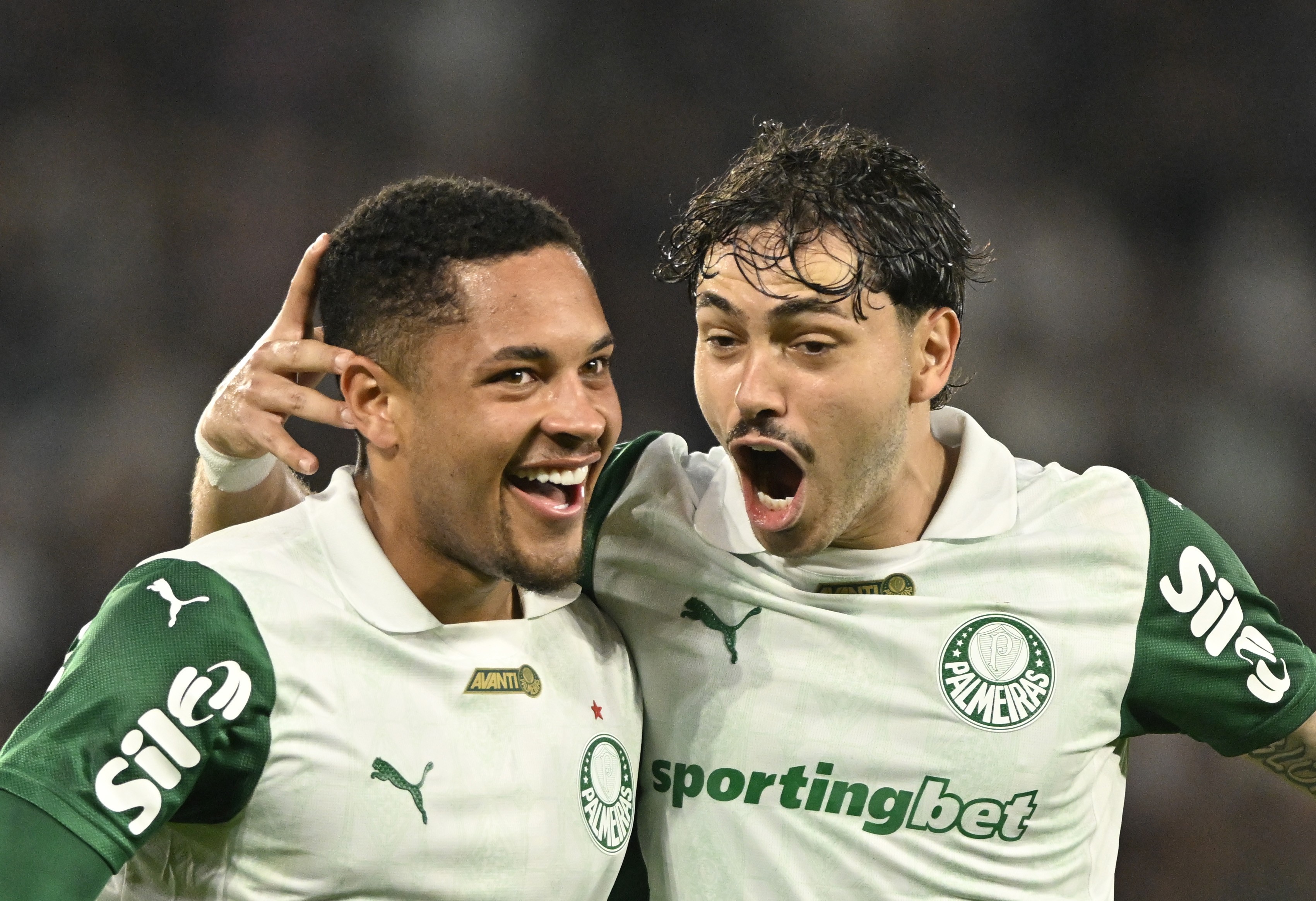 Palmeiras retoma embalo e se aproxima do topo do Brasileirão