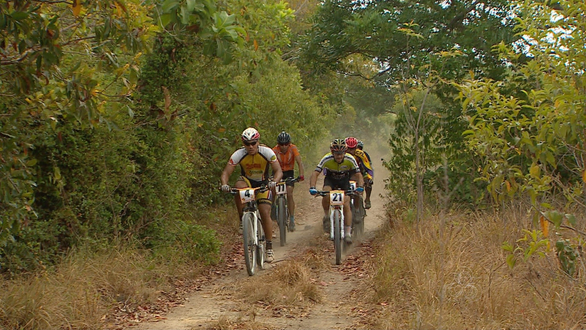 Neste domingo, Maceió recebe penúltima etapa do Campeonato Alagoano de Mountain Bike