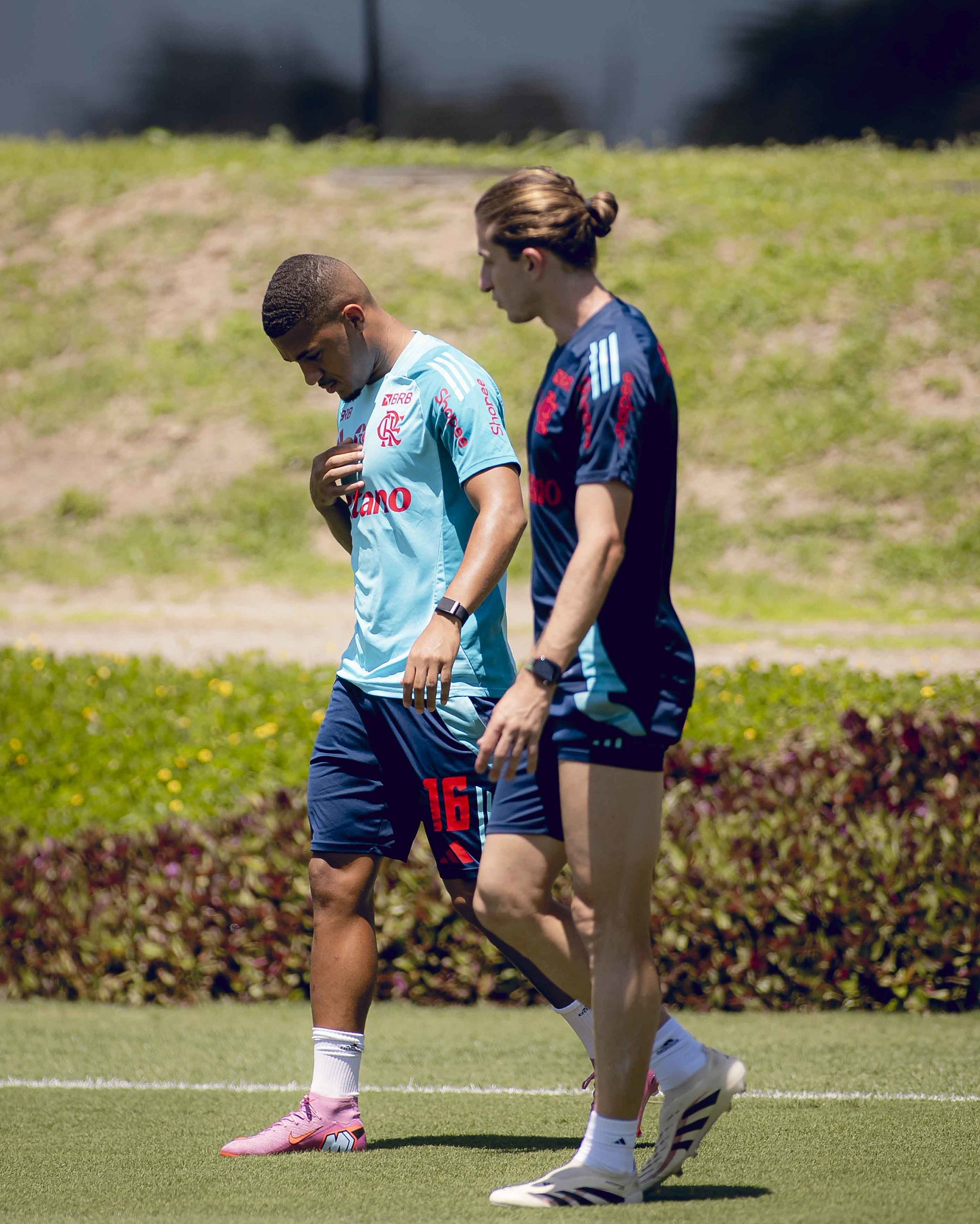 Time reserva? Flamengo sofre 11 desfalques e projeta time inédito contra o Sport.