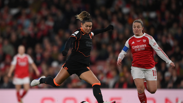 Arsenal x Corinthians, final Copa dos Campeões Feminina