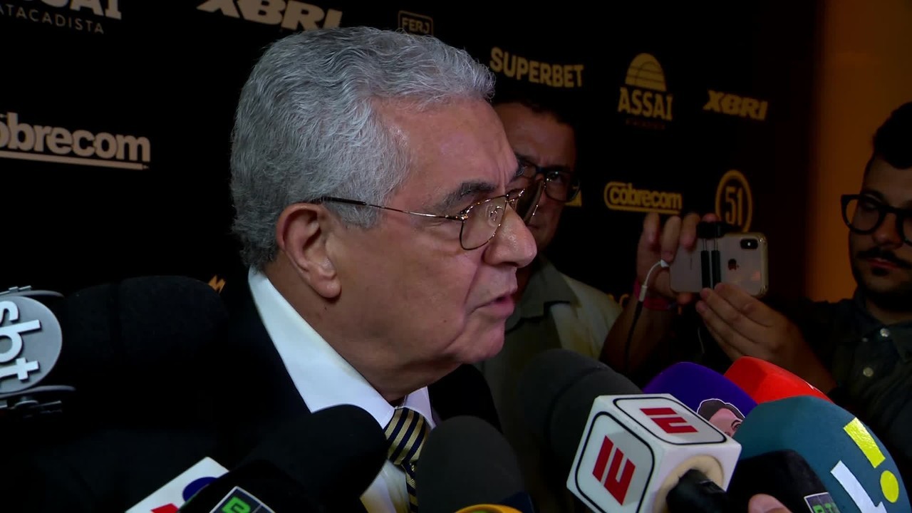 Rubens Lopes é reeleito presidente da Ferj em votação unânime com apoio dos clubes cariocas