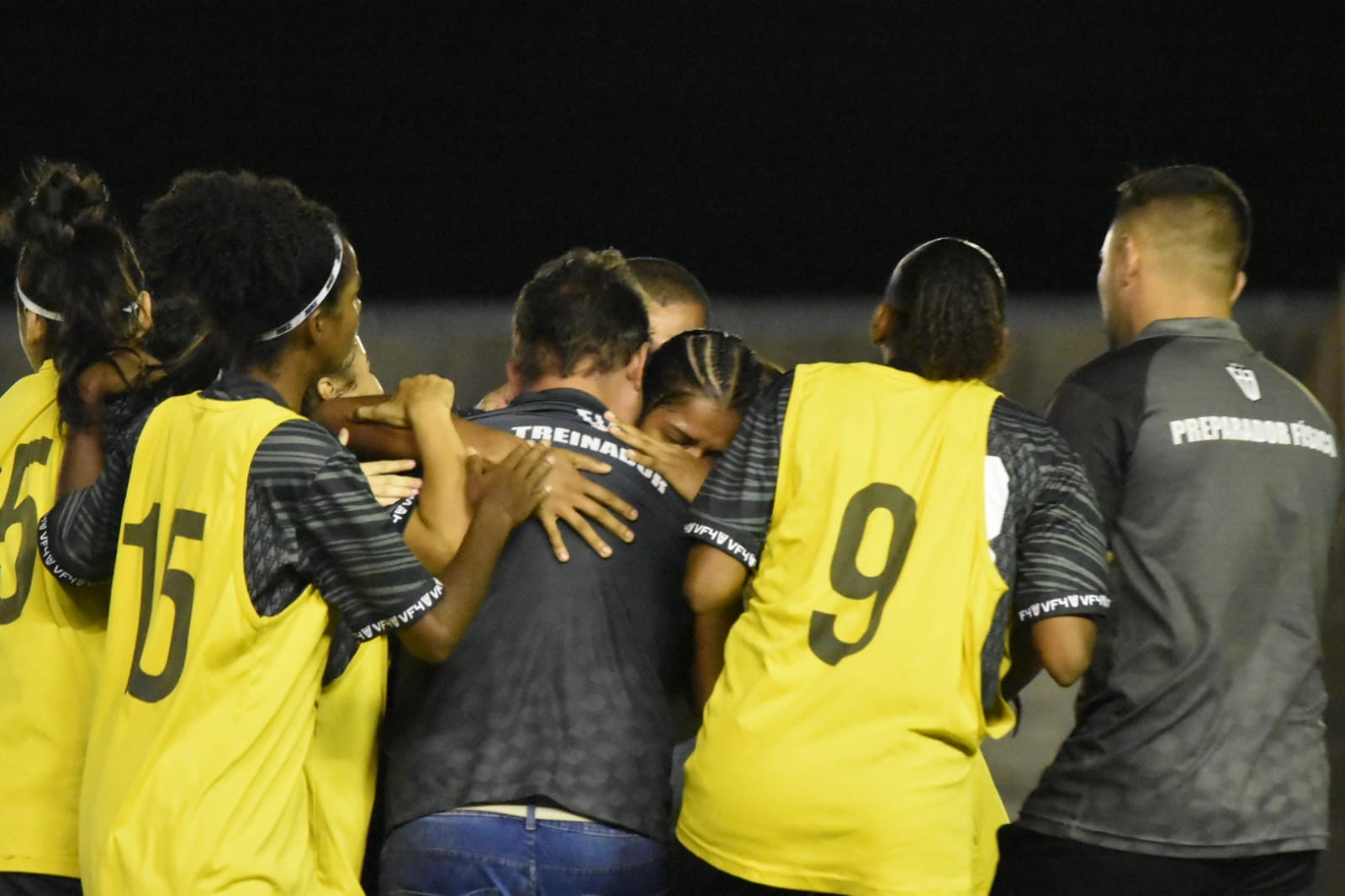 VF4 empata com o Mixto-PB e se classifica para as oitavas da Série A3 ...