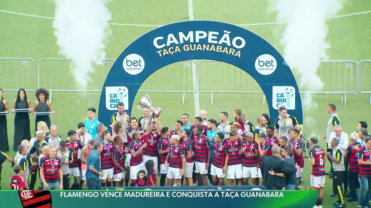 Flamengo de Mário Jorge inicia jornada na Libertadores Sub-20 e destaca promessas talentosas