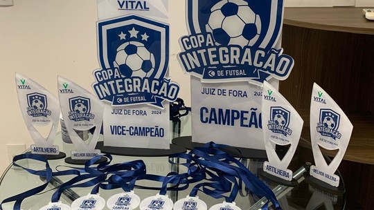 Congresso técnico define fase final da Copa Integração de Futsal - Foto: (Vital Empreendimentos)