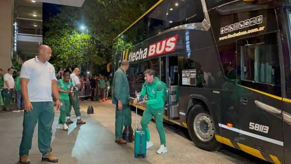 Palmeiras arrives in Argentina without Endrik and six other players;  Find out who traveled to Libertadores |  Palm trees