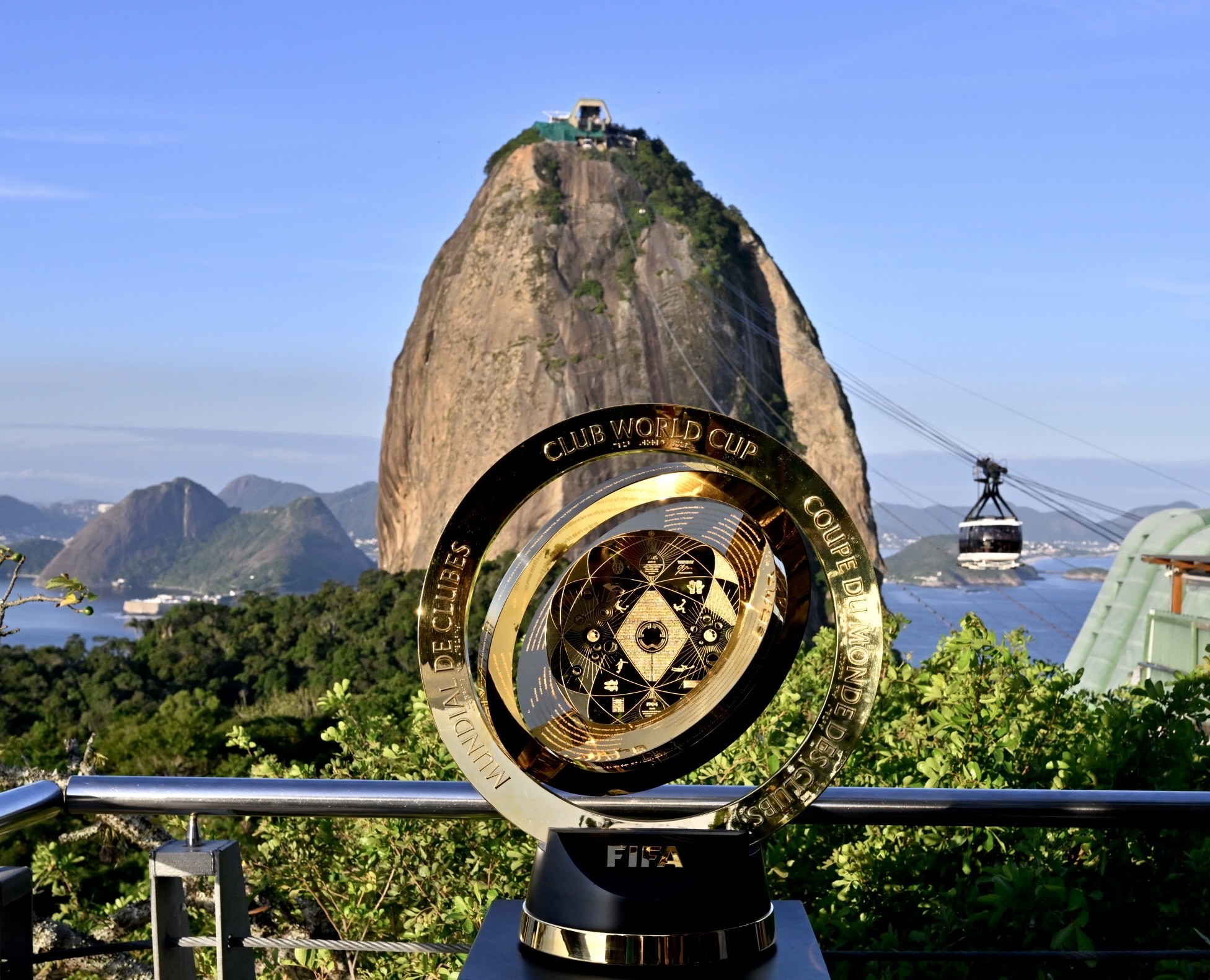 União de Fluminense, Botafogo e Palmeiras reduz taxas em prêmio de Mundial de Clubes.