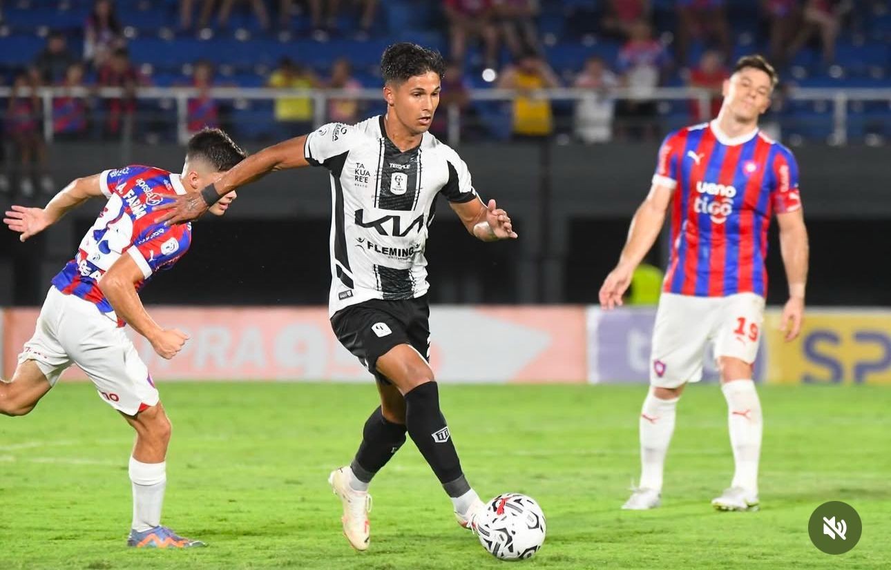 Itabaiana anuncia contratação de lateral paraguaio | Ge