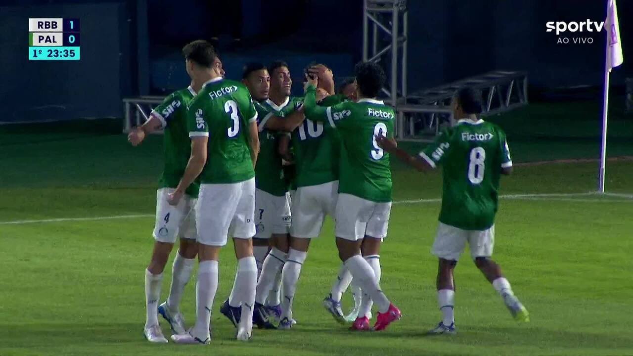 Erick Belé, promessa do Palmeiras, se destaca em campo e tem cláusula astronômica de R$ 654 milhões