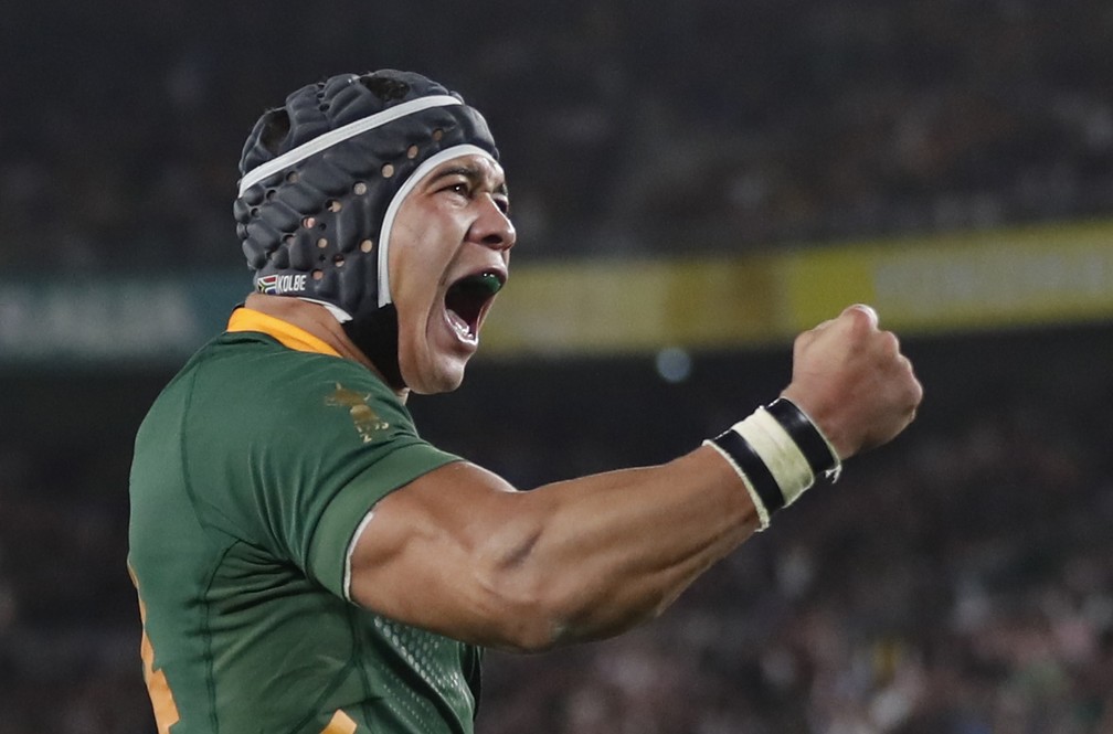 África do Sul conquista seu quarto título da Copa do Mundo de Rugby – Casa  Barros