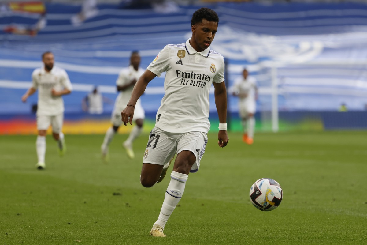 Rodrygo laments Santos fans’ protests: ‘We end up losing our magic for Brazil’ |  pelleting
