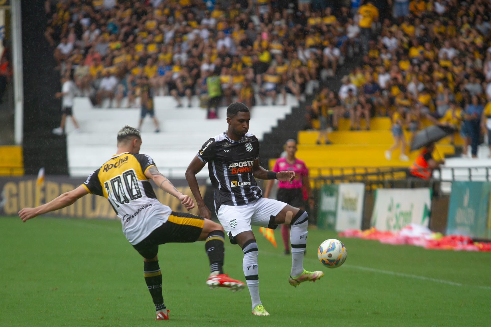 Figueirense X Criciúma