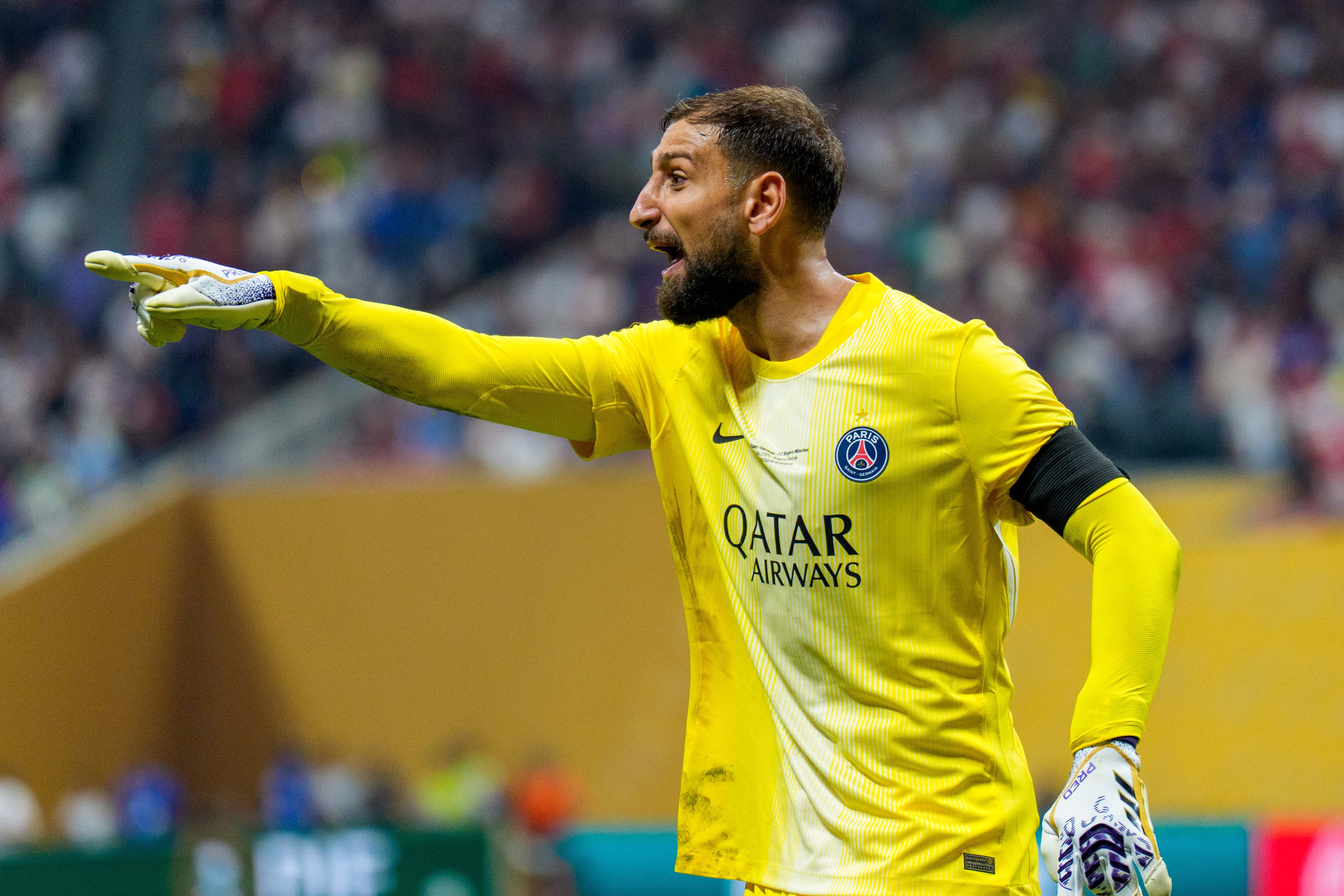 Chelsea quer contratação de Donnarumma, do PSG, diz jornal