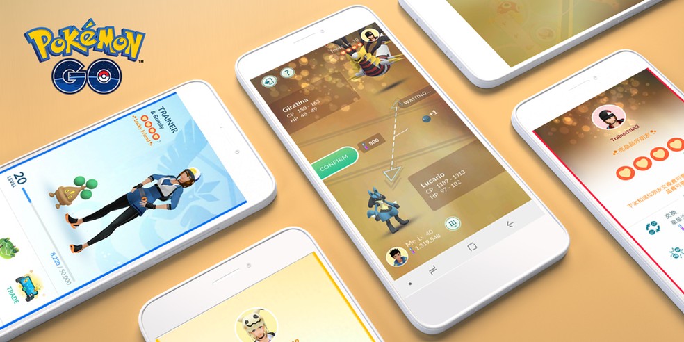Agora, os treinadores podem adicionar amigos diretamente da lista de  contatos dos dispositivos deles! – Pokémon GO