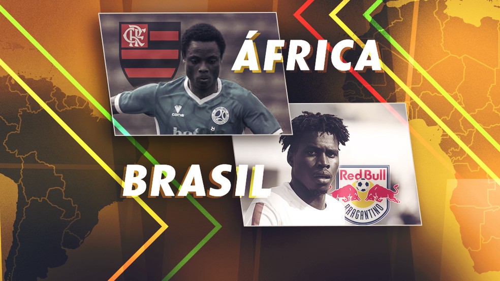 Projeto expõe presença africana no Brasil a partir do futebol