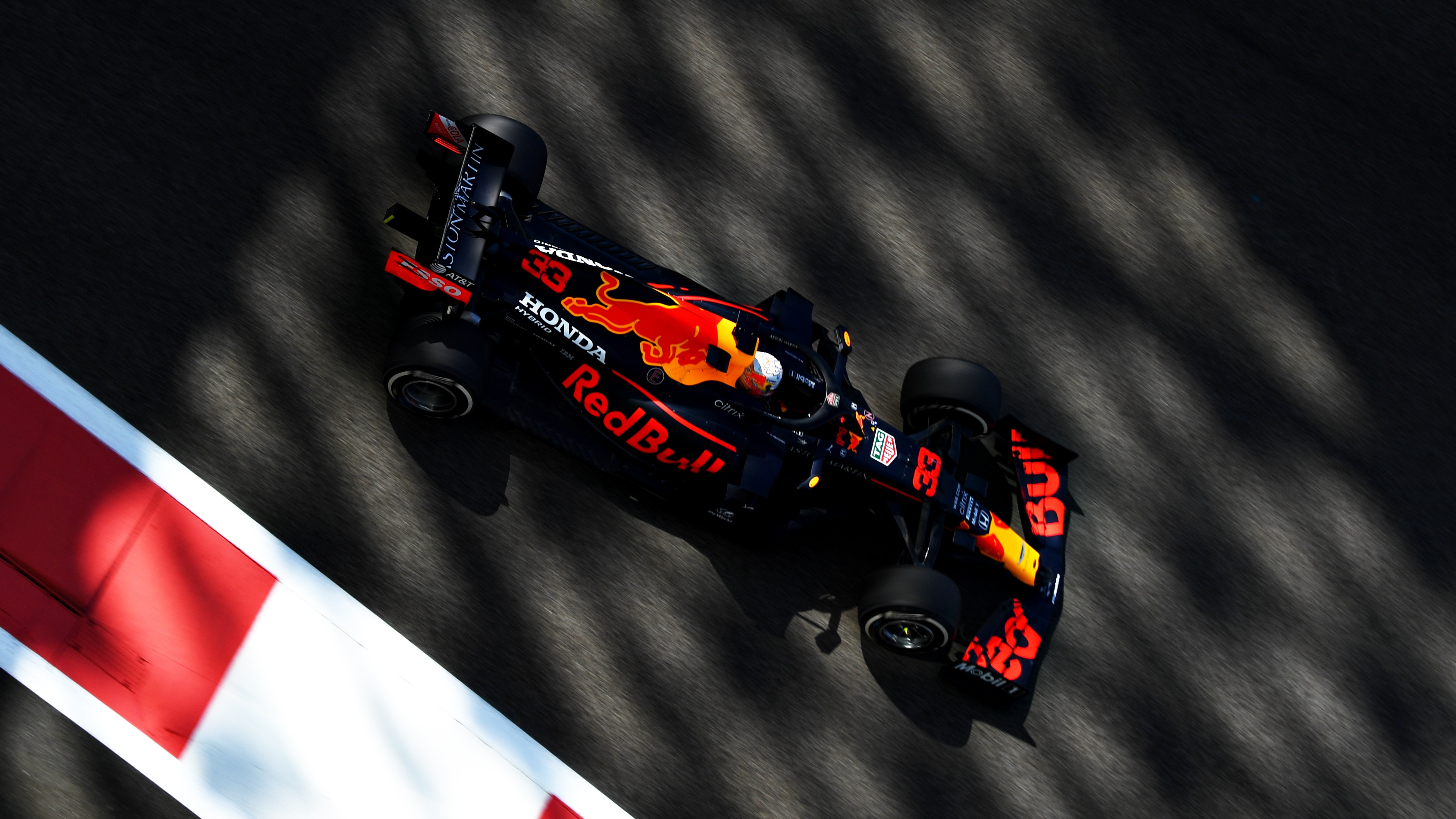 RBR divulga data de lançamento do carro de 2021, que será guiado pela ...