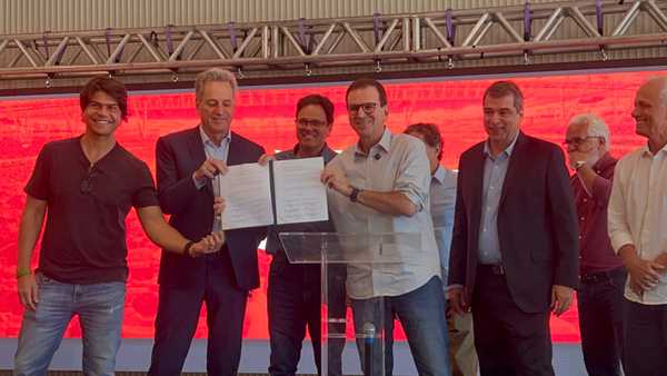 Estádio: Flamengo e Prefeitura firmam compromisso por potencial construtivo; saiba mais.