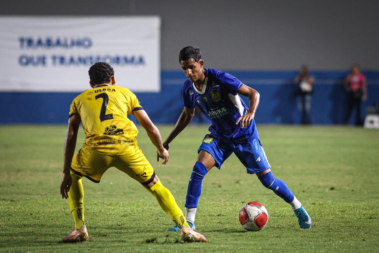 Nacional e Amazonas conhecem adversários na Copa do Brasil Sub-20