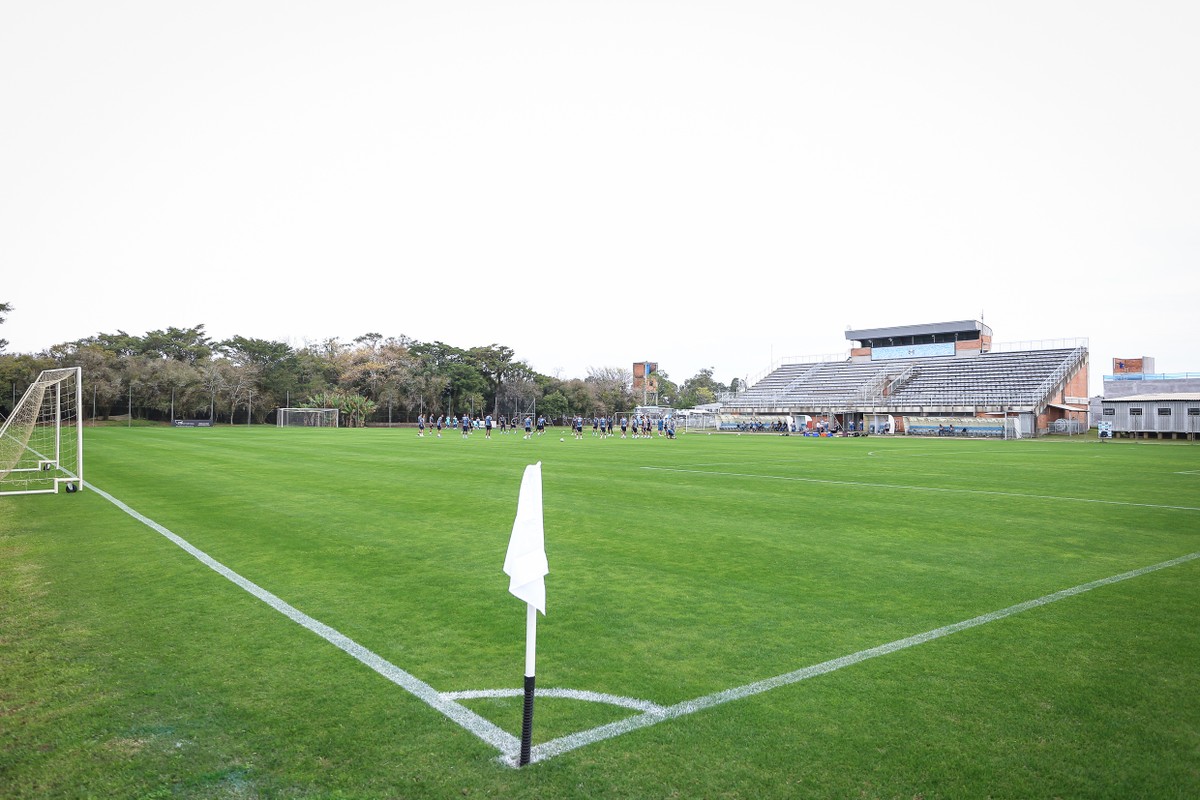 CBF remarca jogo entre Grêmio e Remo, pelas quartas de final da Copa do Brasil Sub-20