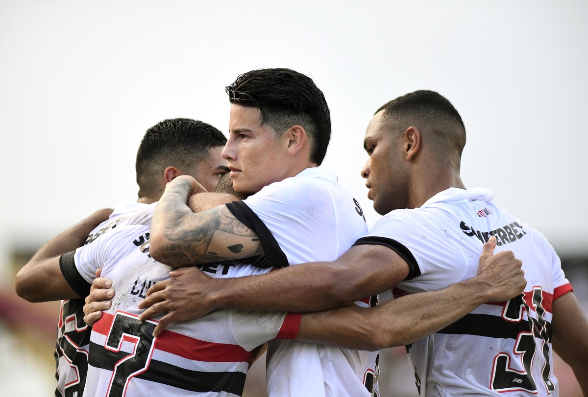 Análise técnica e tática do São Paulo no Brasileirão 2024 - Destaques e estratégias