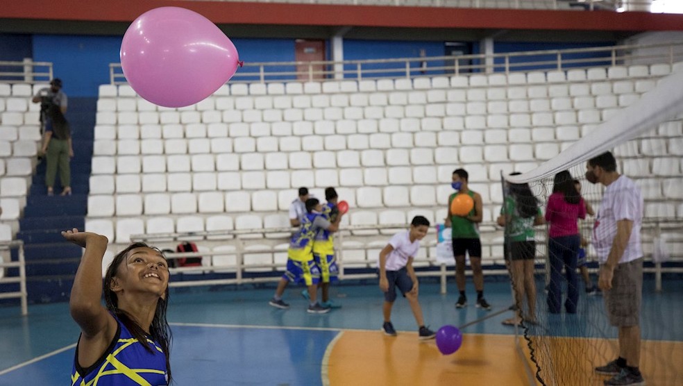 Volta Redonda abre inscrições para 2º etapa do Festival Paralímpico -  Tribuna Sul Fluminense