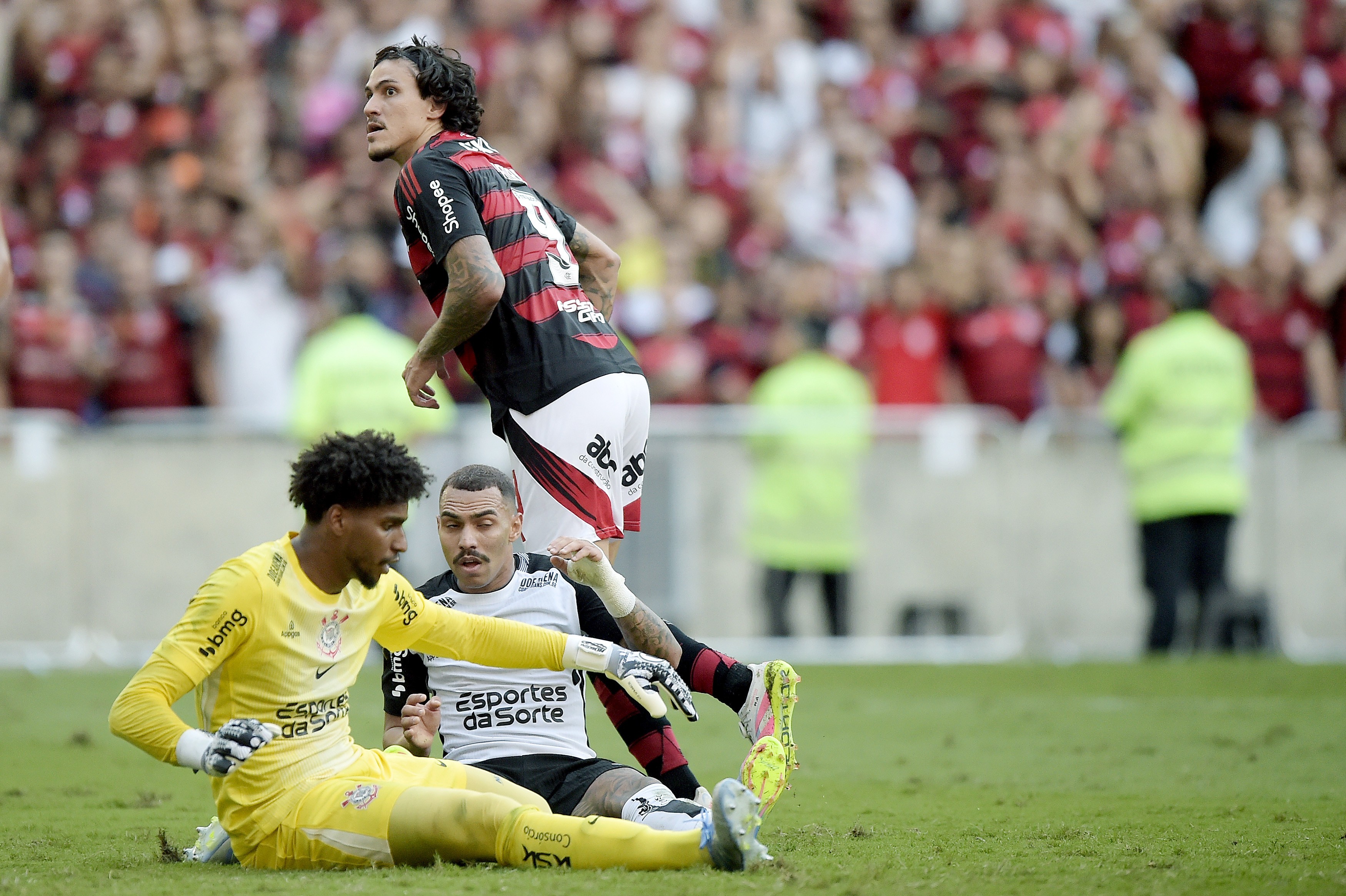 Corinthians segue sem vitórias contra equipes da primeira metade do Brasileirão.