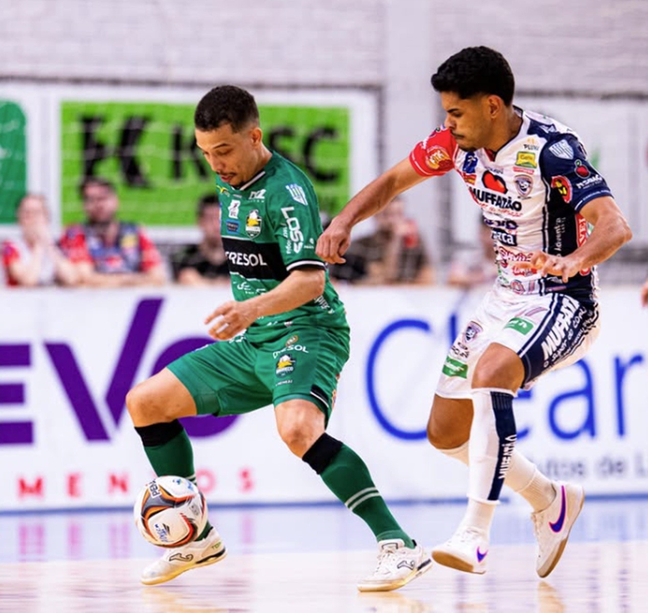 Paranaense de Futsal: veja confrontos, chaveamento e datas das quartas de final da Série Ouro