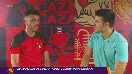 Com raízescasa de apostas sem deposito minimoBielsa e Messi, Soso explica ligação com Paulo Freire - Programa: Globo Esporte PE 