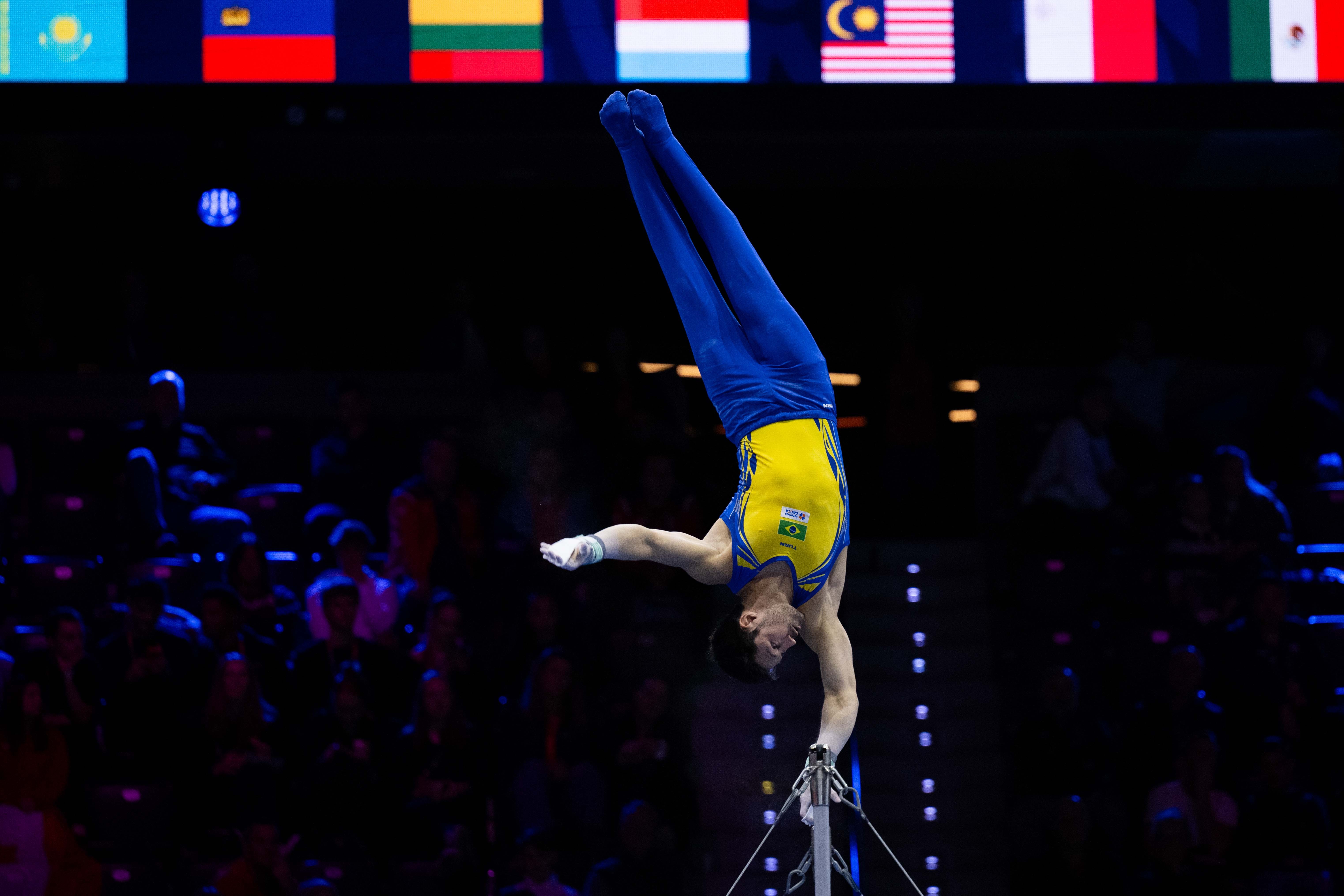 O que a queda de Arthur Nory no Mundial nos ensina sobre o esporte