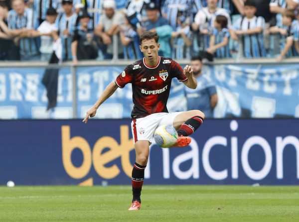 Zubeldía pode utilizar reservas no São Paulo nas últimas rodadas do Brasileirão