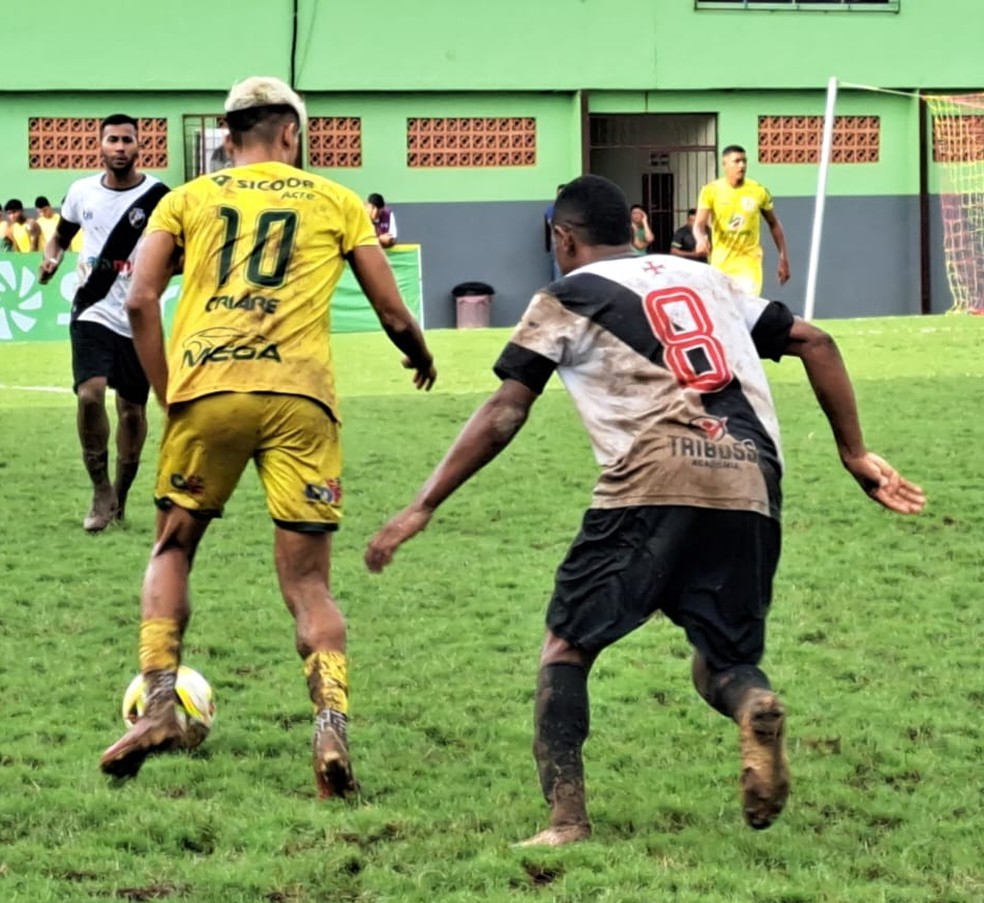 Seis times voltam à campo pelo campeonato acreano - O Alto Acre