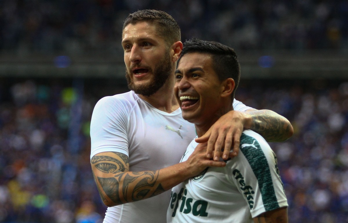 Palmeiras rebaixava o Cruzeiro há três temporadas; relembre