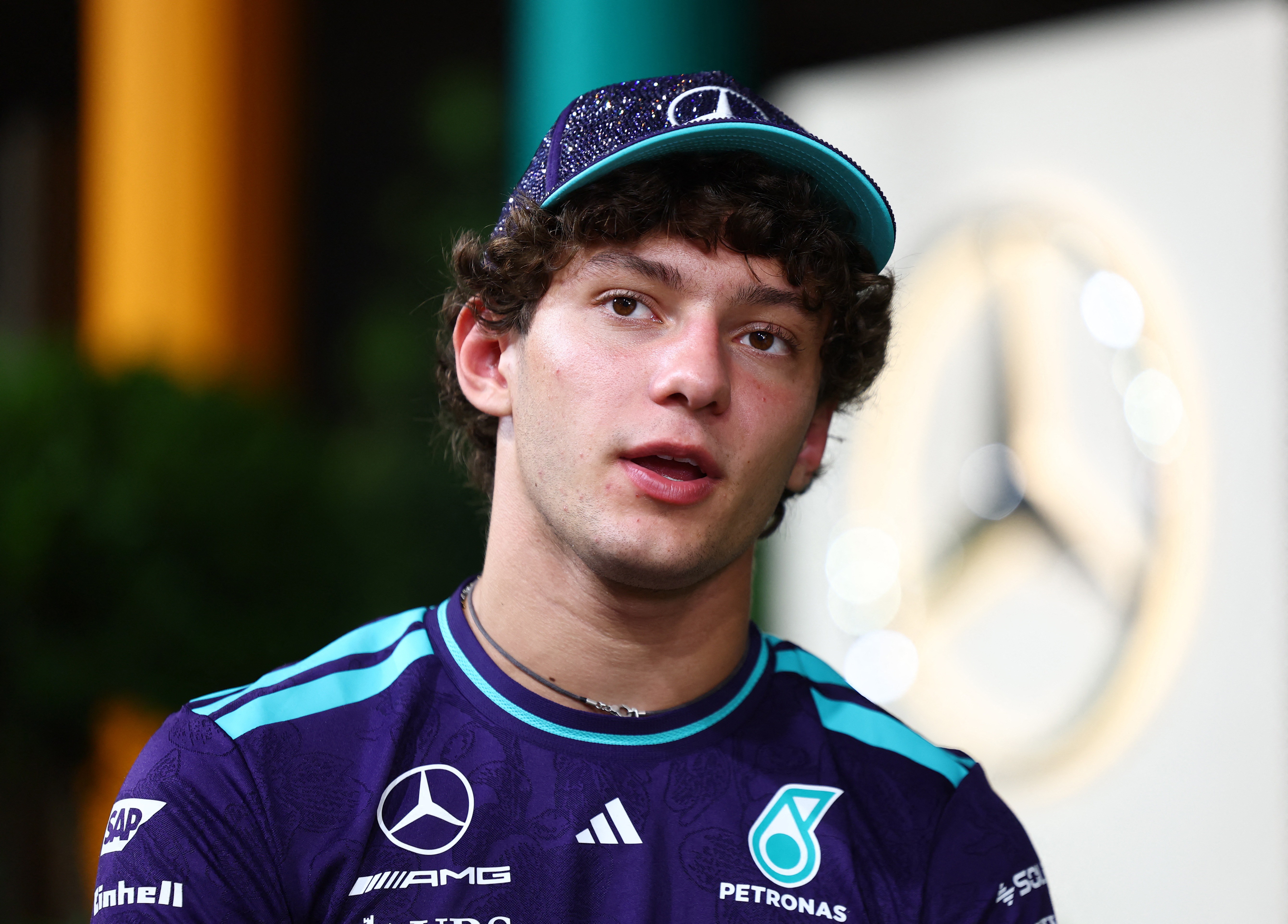 Análise: Singapura será chance de ouro para Antonelli ampliar liderança na F1