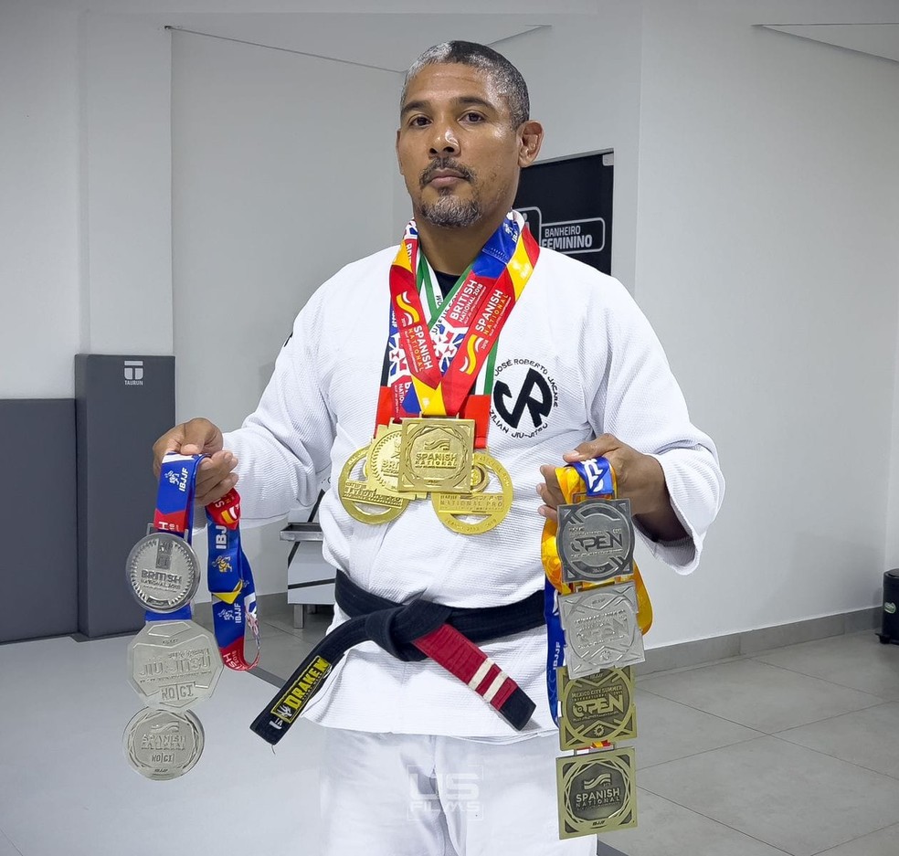 Jiu-jitsu: acreanos conquistam títulos mundiais em São Paulo e de Open nos  Estados Unidos, ac