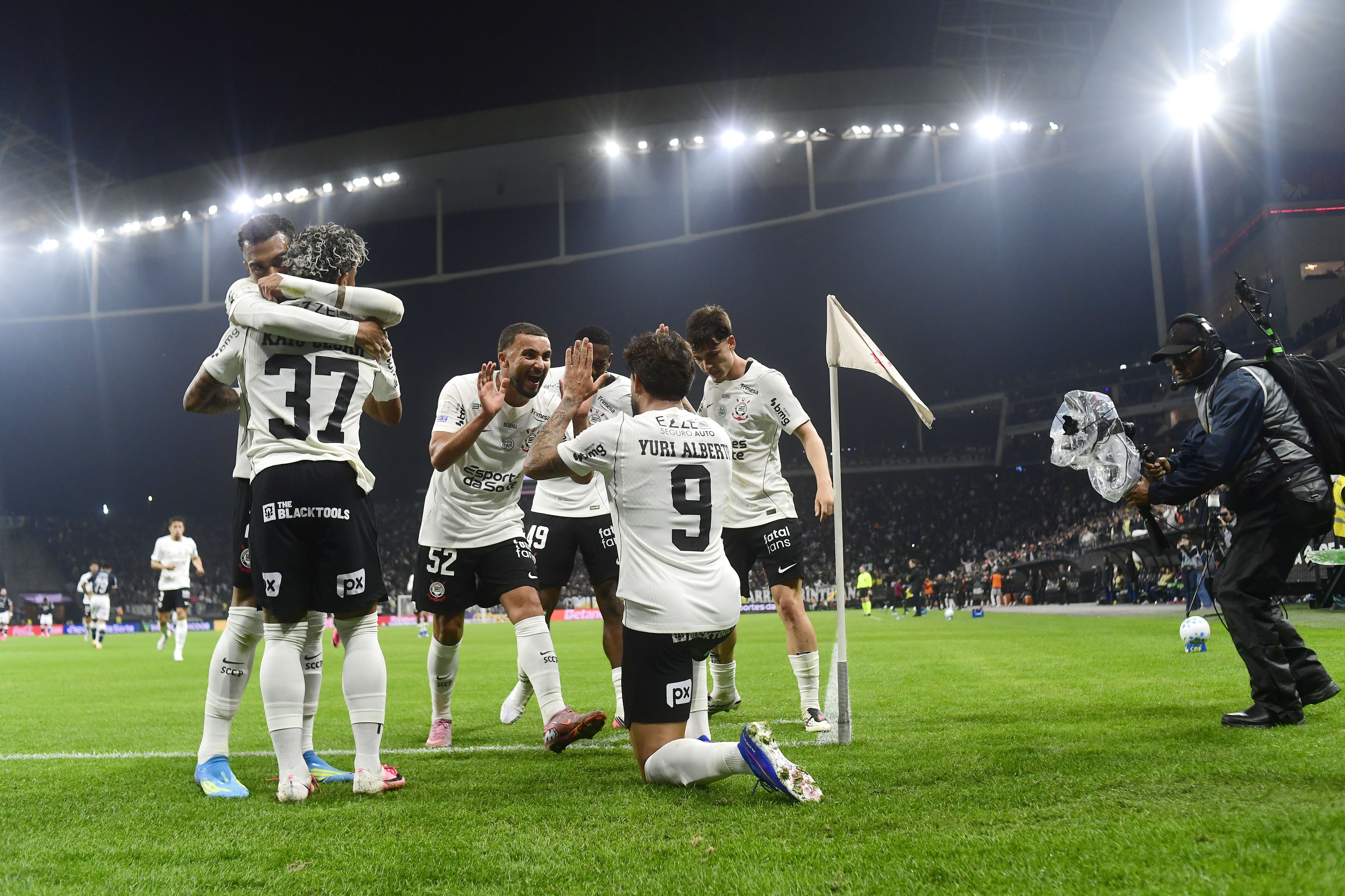 Veja os públicos da 19ª rodada do Campeonato Brasileiro