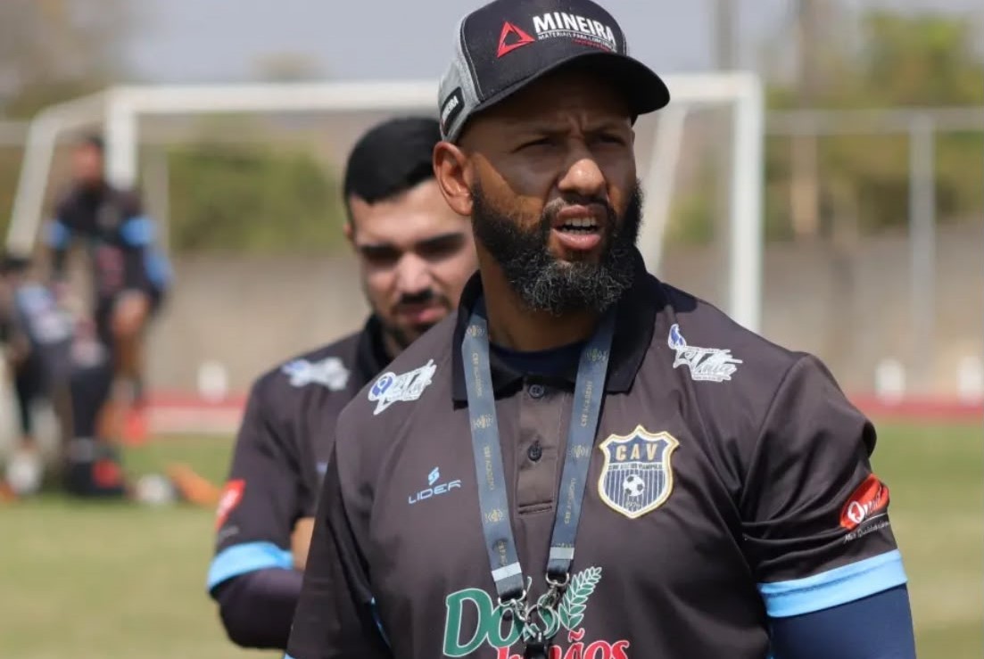 Sinop anuncia técnico para o Campeonato Mato-grossense 2027