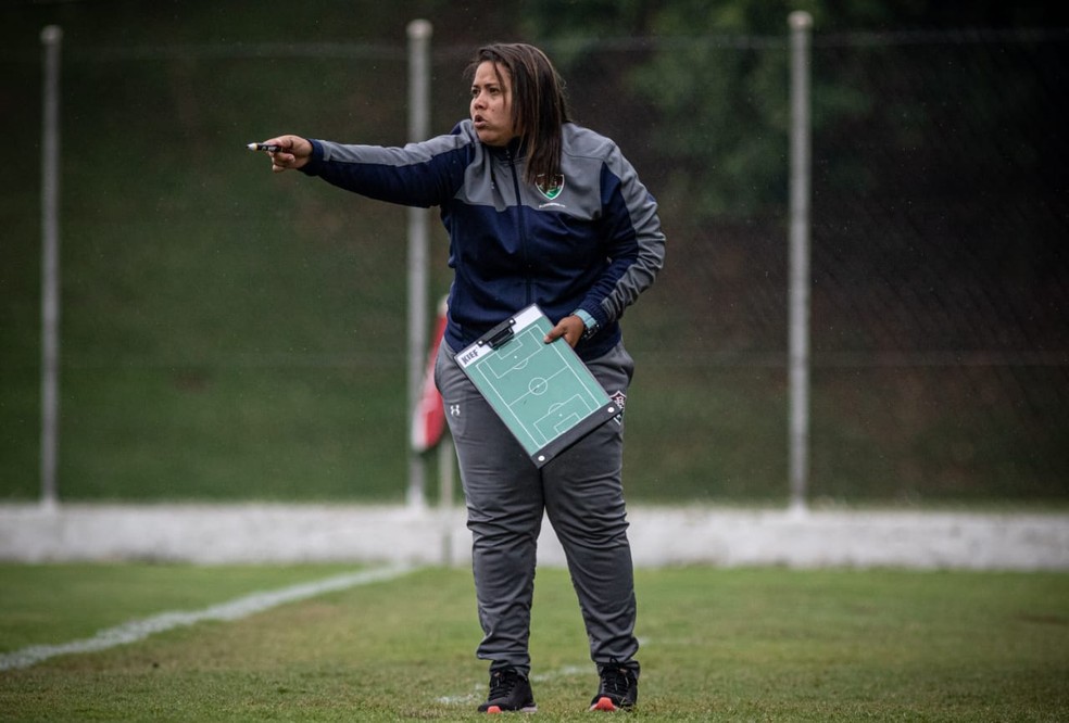 Flu Futebol Feminino