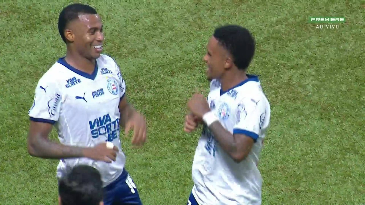 Jean Lucas brilha como destaque, Cauly e Kayky decidem vitória do Bahia.