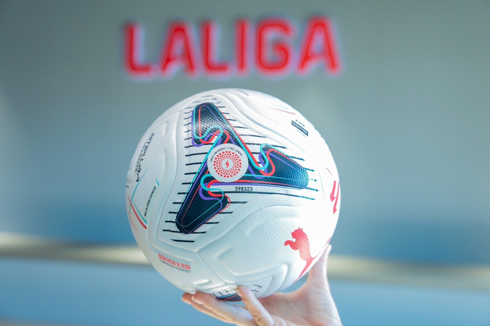La Liga investe em IA para seguir na vanguarda do futebol mundial