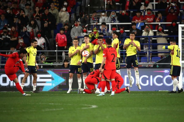 Colômbia x Coréia do Sul: onde assistir ao vivo o jogo pela Copa