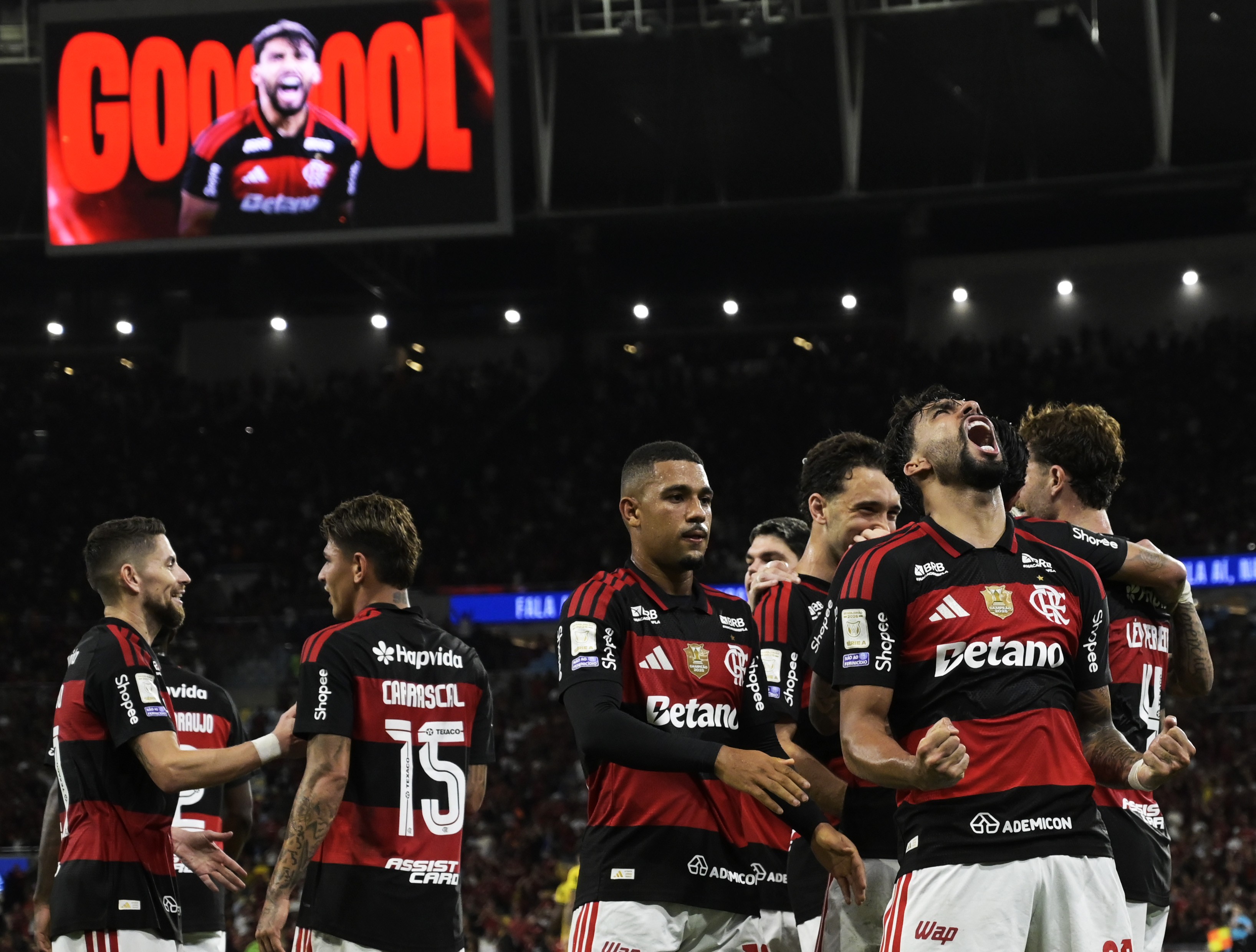 Análise: Flamengo tira asterisco da briga pelo título e coloca pressão no Palmeiras